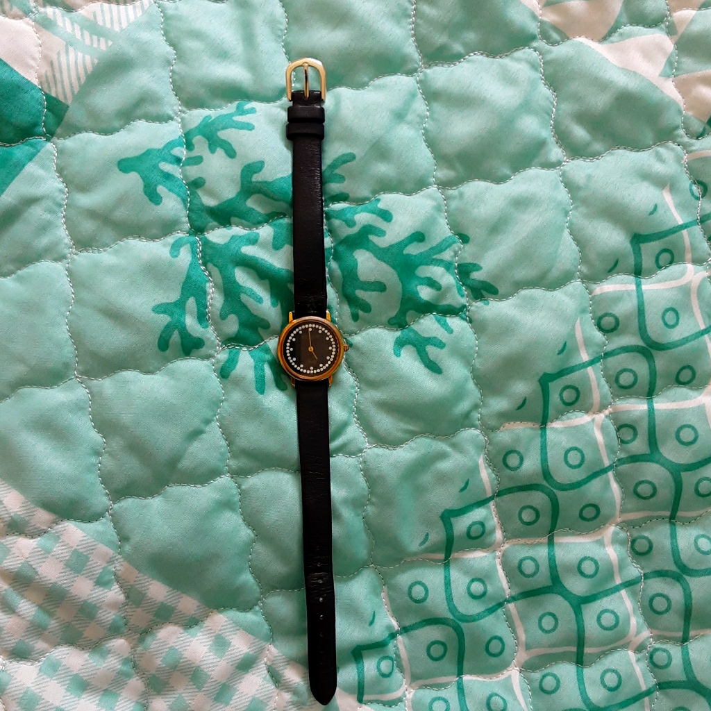 Beautiful Diamond Watch